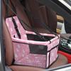 Waterproof Pet Car Seat & Hanging Bag Mat