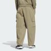 Adidas FW24 M Tran Pant1 Solid Color Pocket Sports Casual Pants Men Pants Olive-Green JX1783