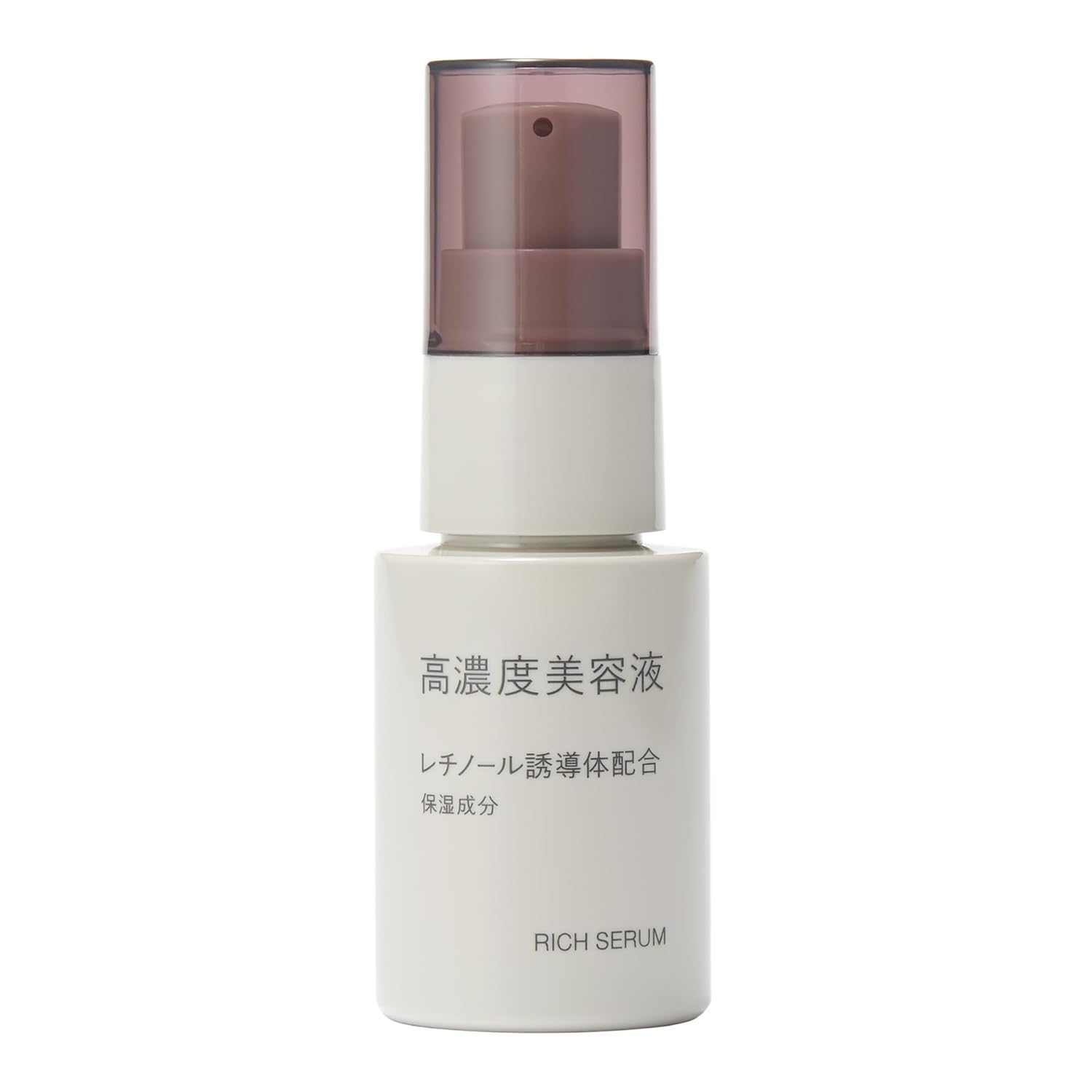 Muji High Concentration Beauty Serum Retinol Derivative 30mL OAO36A3A
