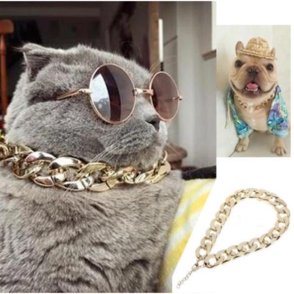 thick cat collars