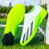 Low-top Football Shoes Male Students AG Long Nails World Cup TF Broken Nails Competition Training Shoes Single