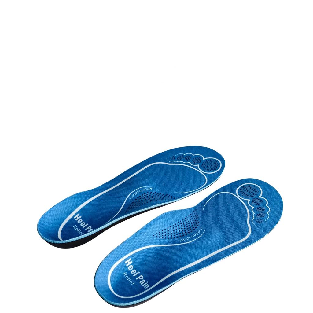 Lábtámasz Lúdtalp Ortopédiai Talpbetét Masszázs Tpu Talpbetét Férfi Női Stoßdämpfende Einlegesohlen