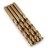 Cobalt High Speed Steel Twist Drill Bit Set M42 Stainless Steel Tool Set
