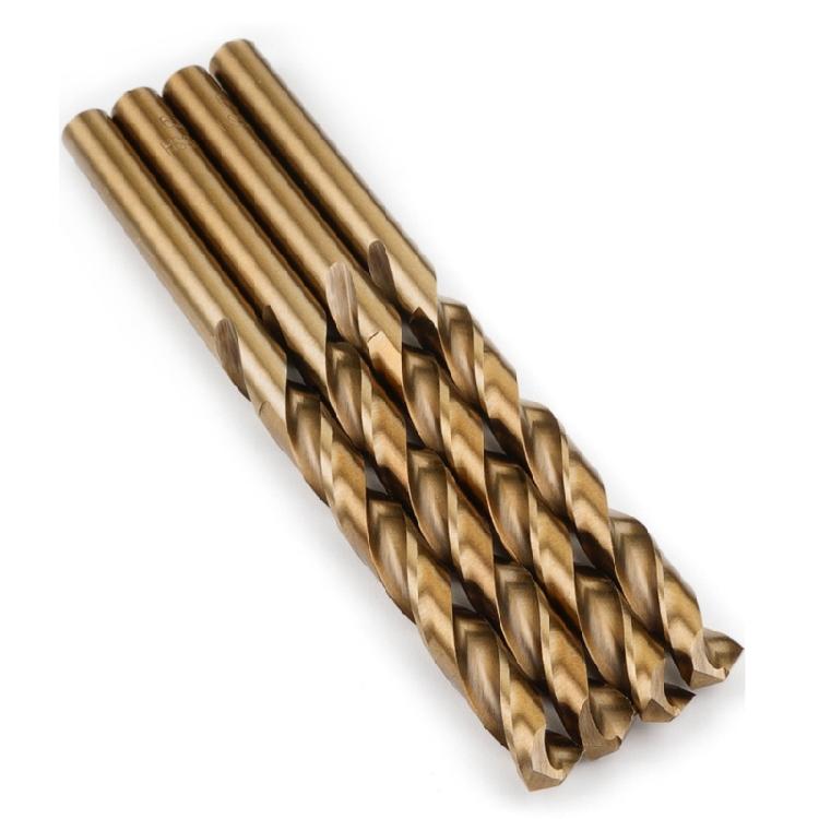 Cobalt High Speed Steel Twist Drill Bit Set M42 Stainless Steel Tool Set