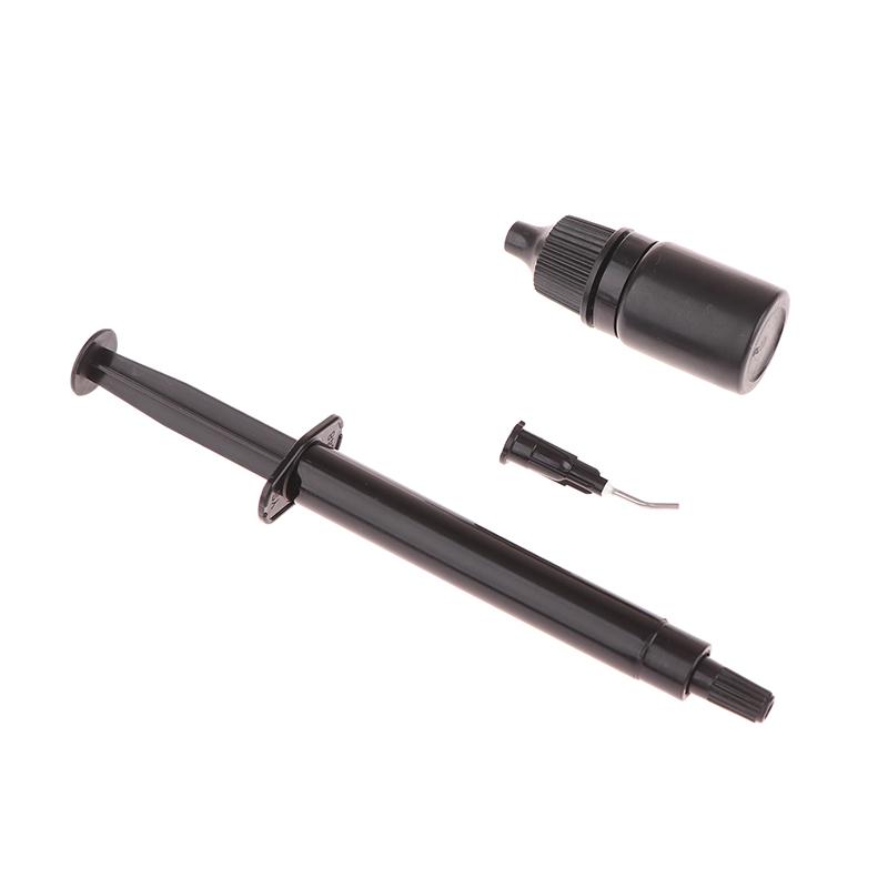 2.5G/4G Dental Adhesive Resin Light-Curable Flowable Fluid Resin Materials Composite Resin Dental Material  Oral Filling Tools