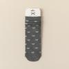 5/10 Pairs Casual Spring Autumn Bone Free Socks for Women with Lace and Bow Mid Calf Socks JK Lolita Sweet and Versatile Cotton Pile Socks