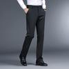 Firstview Men's Lightweight Four-Way Stretch Business Casual Pants FV24D1398