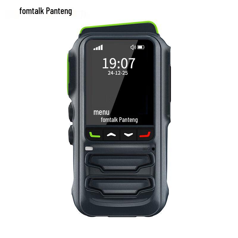 

Fomtalk FPX260 PoC Radio (CN version)