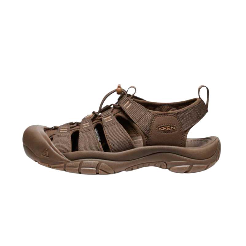 Keen HYPERPORT River Trekking Shoes Men s Brown 1030137 41