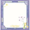 Furukawa Shiko The Little Prince Asteroid B612 Gold Foil Memo Pad 100 Sheets LM460