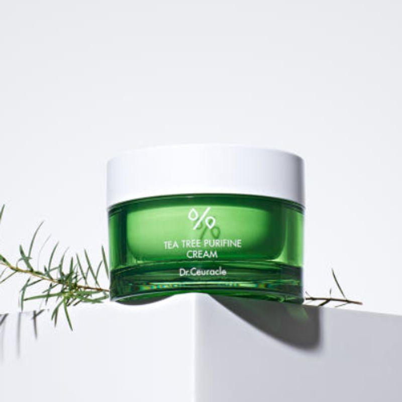 [Dr.Ceuracle] Tea Tree Purifine Cream 50g