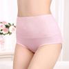 Morning Beauty High Waist Panties, Women's Panties Cotton, Pure Cotton Women's Panties Large Size Belly Panties