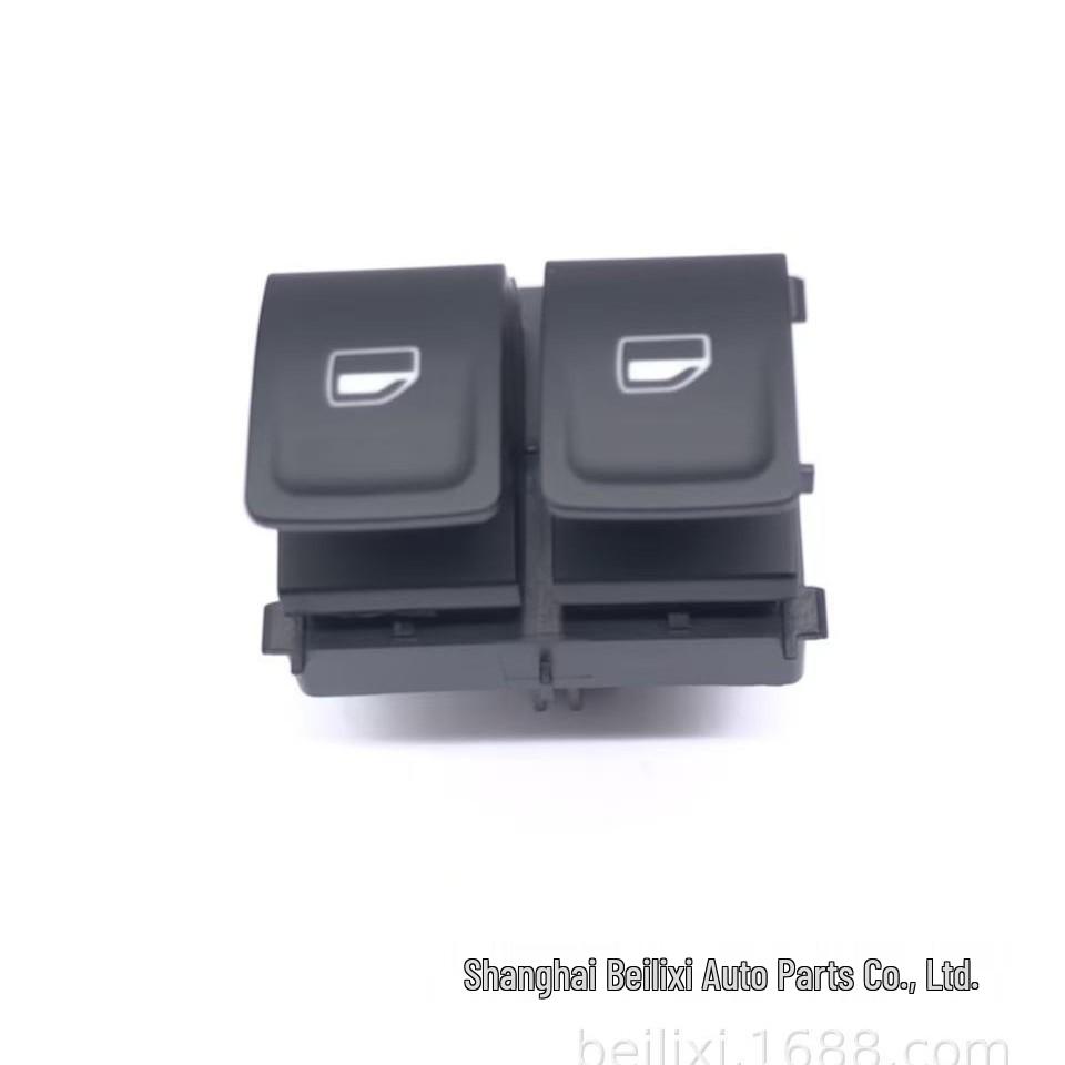 Skoda Fabia Power Window Double Switch for 2015-2023 Models, Part 6V0 959 858