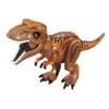 Jurassic Building Blocks World Dinosaurs Figures Bricks Baryonyx Tyrannosaurus Rex Indominus Rex I-Rex Assemble  Kids Toys