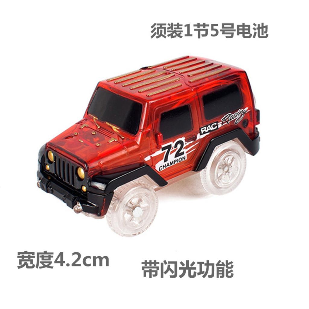 Elektrische Schienenauto Spielzeugauto