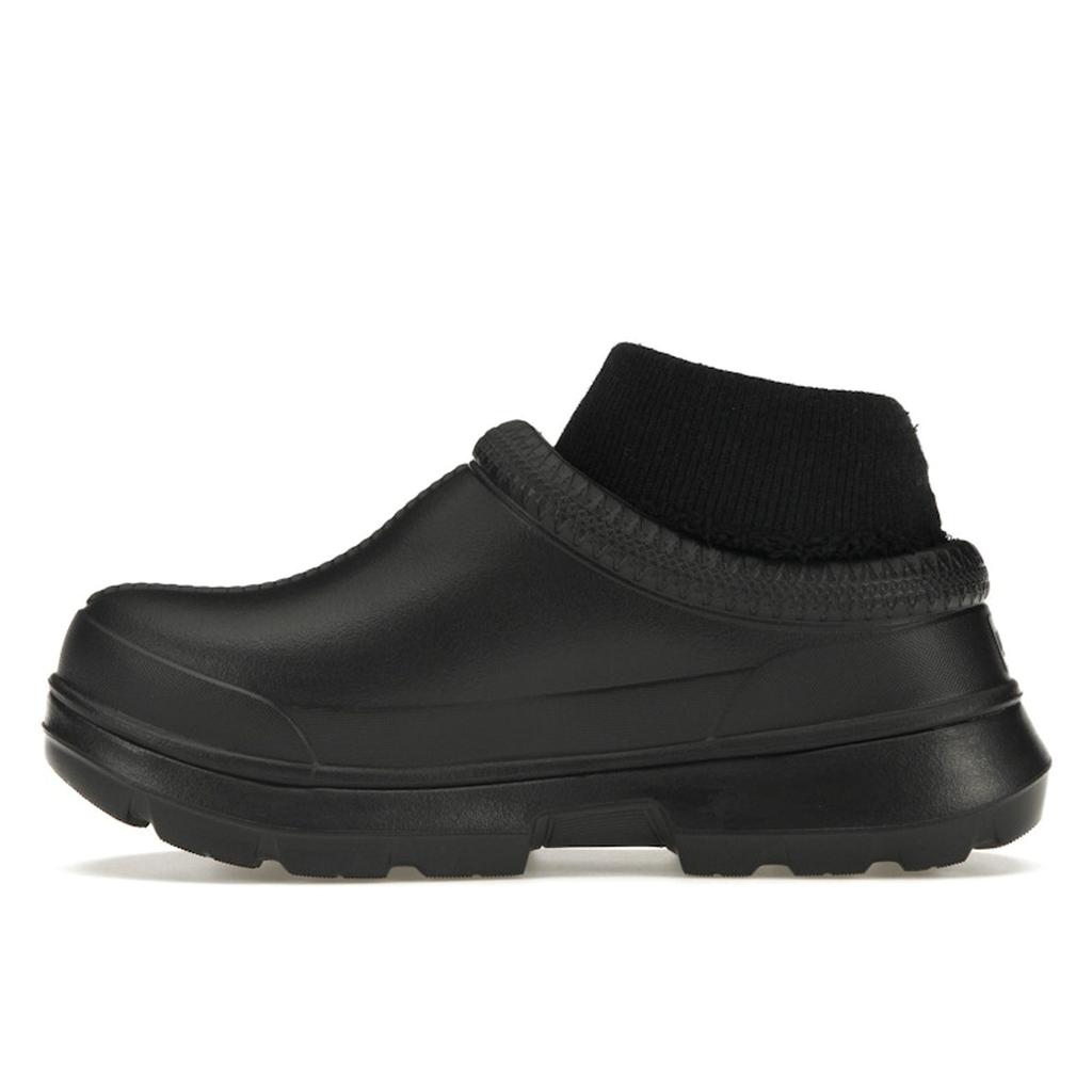 UGG Tasman X Svart Hvit Dame Sneakers 1125730-BLK