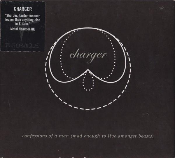 

CD CHARGER - Confessions Of A Man (Mad Enough To CDVILEF100 Peaceville 2003 UK Rock Used