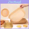 Air Fryer Silicone Oil Paper Food-grade Non-stick Liners For Baking And Cooking Heat Resistant Of 100)