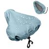 Bicycle Seat Rain Cover, Dustproof and Sunscreen Protective Cover, Portable Wear-resistant Seat Pad Protective Cover