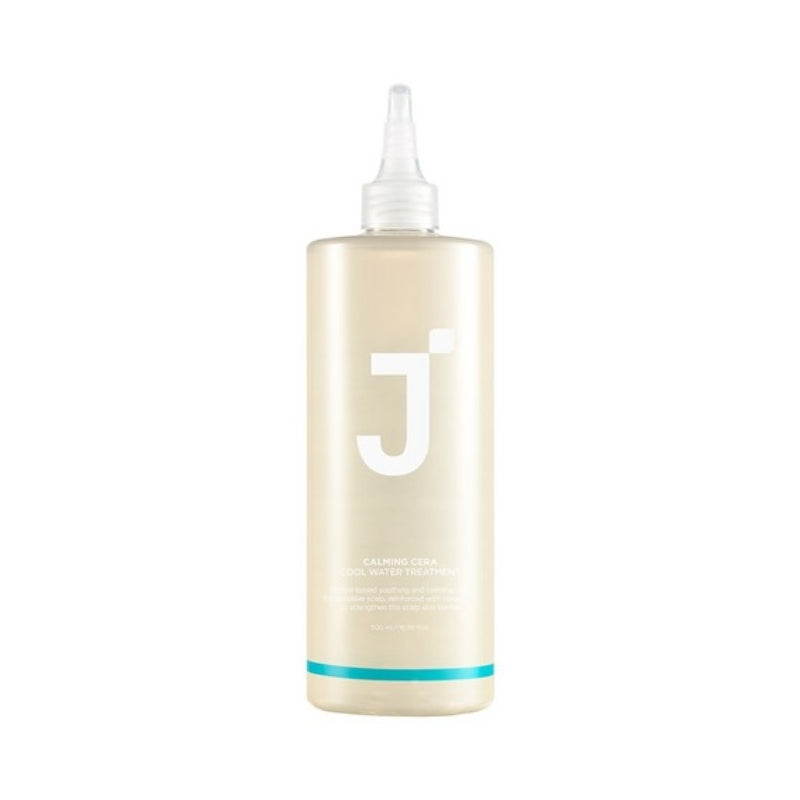JSOOP Calming Cera Cool Hair Water Treatment 500ml*1Pc/2Pcs 1Pc