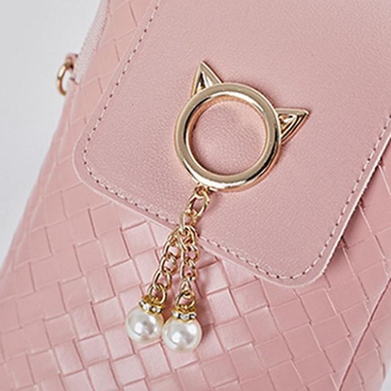 Mini Fashion Messenger Torba na ramię Torba na telefon komórkowy