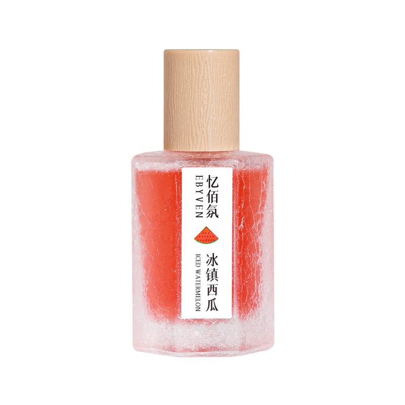 Women's Perfume Cold Watermelon Fragrance Fresh Light Fragrance Natural Lasting