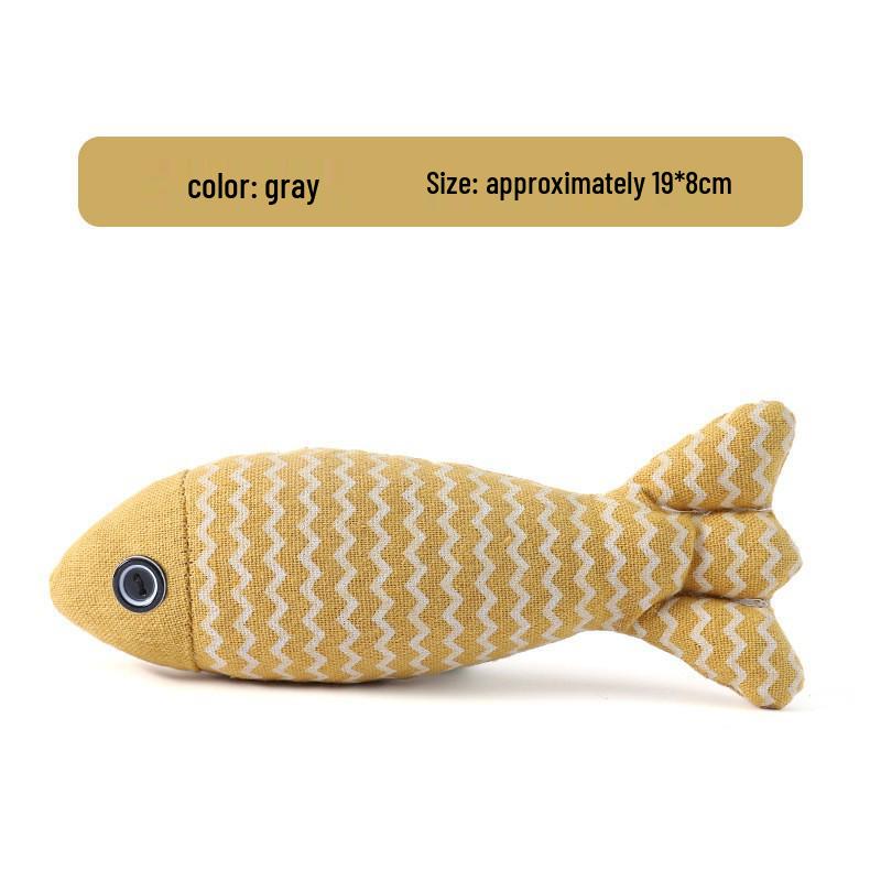 

Plush Pizza Dog Toy: Bite-Resistant, Self-Play Molar Reliever for Small & Medium Dogs Comfort Companion with Cute Sound