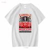 Massive Attack Paradise Circus T-Shirt Volle Größen S 5XL vintage Gewaschen Bequem Streetwear Top Für Den Alltag Atmungsaktiv