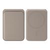 Custodia porta carte pieghevole magnetica MagSafe per iPhone 15/16 Pro Max con supporto a scorrimento