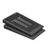 20PCS Anti Slip Furniture Pads Table Shims Stopper Adjustable Refrigerator Sofa Stand Anti Vibration Washer Pad Stabilizer