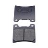 1 Pair Motorcycle Rear Brake Pads for YAMAHA FJ 1200 FJ1200 86-87 XV 12 / XVZ 12 Venture Royale 83-84 V-MAX 12 VMAX12 85-92