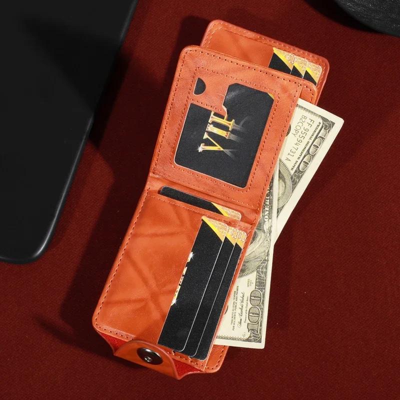Men's Wallets With 100 US Dollar Pattern Male PU Leather High Quality Photo Card Holder Case Fashion Large Capacity Purse Bag