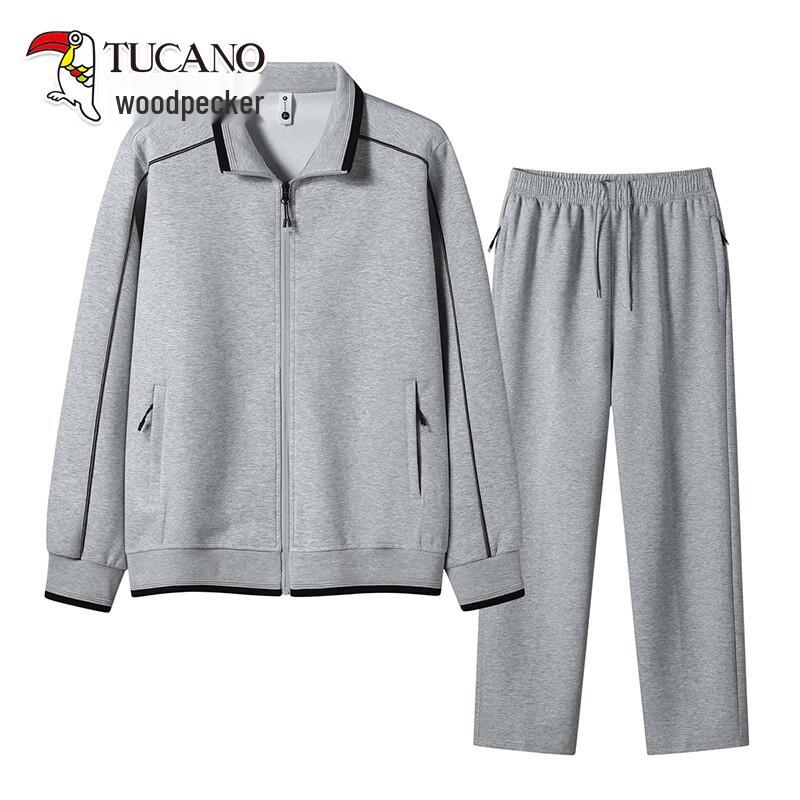 TUCANO Men s Spring Casual Hoodie Set M