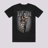 Anime Split Titan Tshirt Size S4xl Gift For Friends For Kids