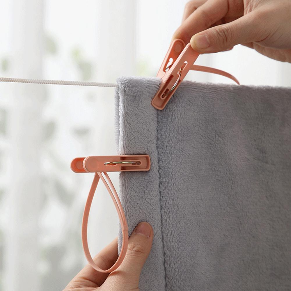 1PC Clip Clothespin Large Sandwich-Single Clip Plastic Clip Household Windproof Photo Clip Craft Clip Painting Display