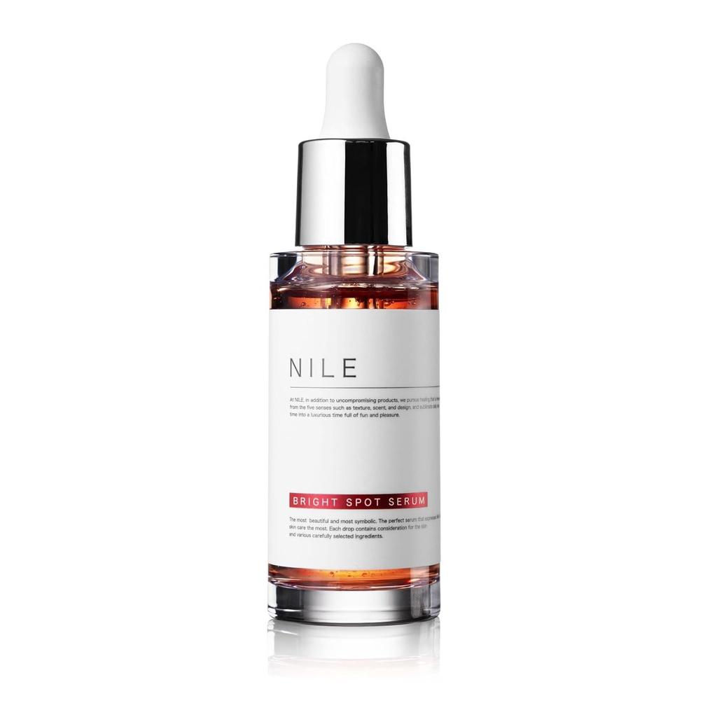 NILE Niacinamide Serum 15 Arbutin 2 PDRN Bright Spot