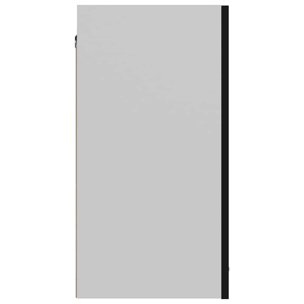 Küchenhängeschrank Lyon, Aufbewahrungs- Und Dekowandschrank, 60x31x60 Cm