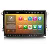 EU STOCK Erisin ES8552V 9\" Android 13.0 Auto Stereo GPS Wireless CarPlay OBD2 for SKODA Yeti VW Amarok