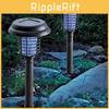 Mosquito Solar Lamp Led Waterproof Outdoor Courtyard Garden Lawn Gift Lights