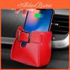 Car Storage Vent Bag Storage Box Air Conditioning Vent Car Phone Bag Miscellaneous Hanging Bag Car Decoration Supplies
