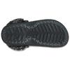 Crocs Fashionable Round Toe Clogs Unisex Footwear Black 211396-001