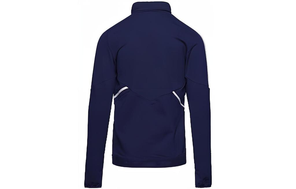 adidas Sweatshirts Men's Blue Turtleneck Moderate Regular HD2295