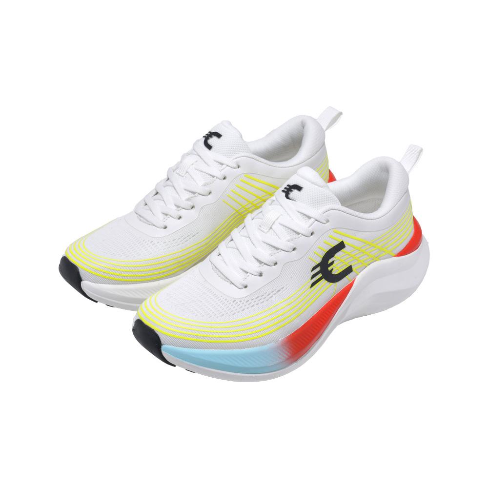 Chubasco Revonix Carbon Balance A Running Shoes Cb10 Yellow/Pink/Blue (B Type)