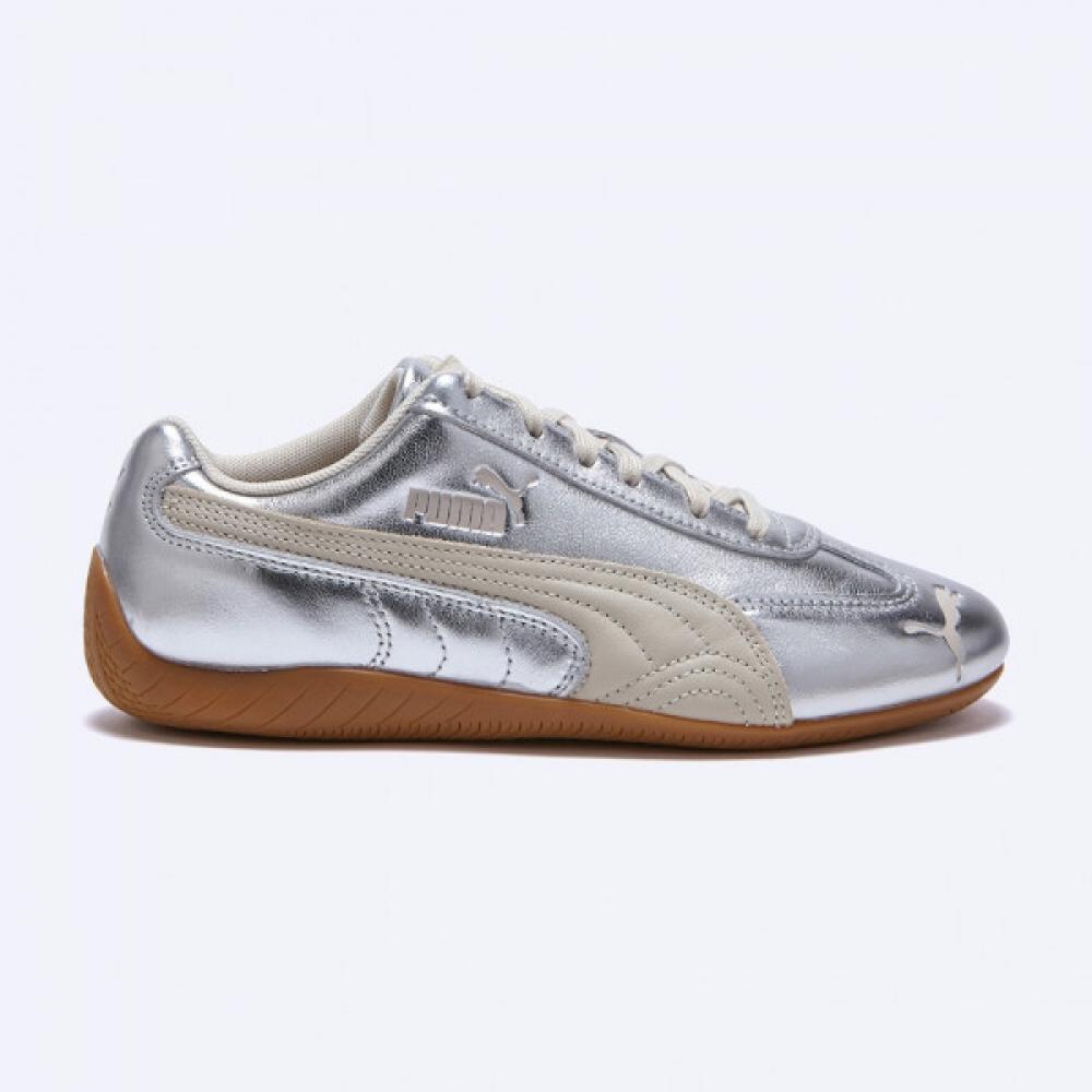 Puma Women Speedcat Folder Silver   40688102 Flpuga1w20 Silver/250
