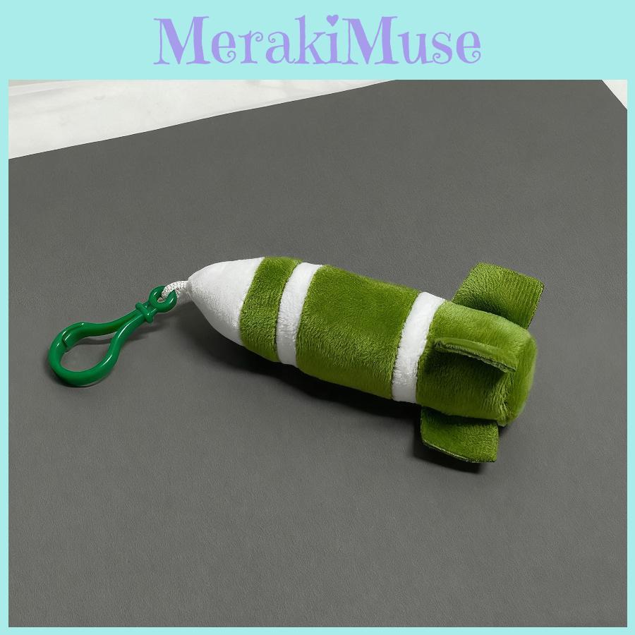 Plüschrakete für Kinder mit PP-Baumwollfüllung zum Verschenken und Sammeln