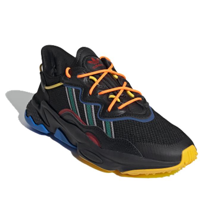 Angel Chen x adidas Ozweego