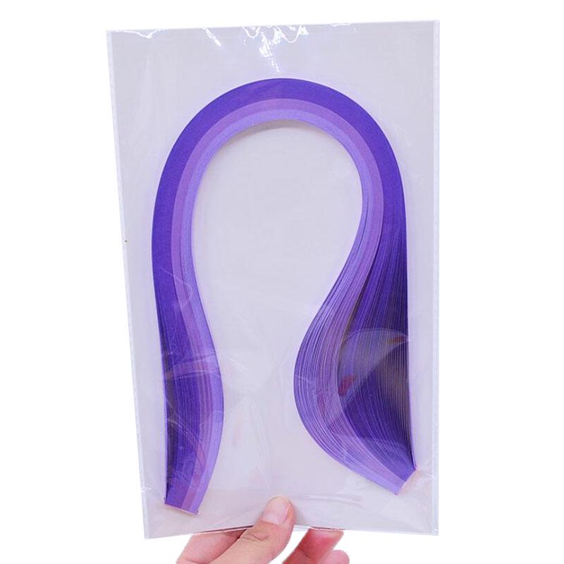 100 X Quilling Paper Strips Origami Paper Lucky Star Paper Diy Handcraft Gift