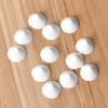 10/50/100Pcs 15mm Ceramic Nails Strong Support Pin For Pottery And Craft Project