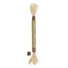 Cat Teething Stick with Raffia Grass & Gall Fruit, Tooth-Cleaning Hemp Rope, Bite-Resistant Cat Toy, Pet Supplies
