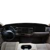 1Pcs Car Dashmat Dash Mat For Ford F250 F350 F450 1999-2004 Dashboard Cover Pad